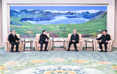 省政府与国家电投集团签署战略合作协议 黄强胡玉亭会见刘明胜栗宝卿