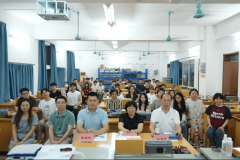 青春“焊”匠展风采实践教学谱新篇 华珠人工智能学院电焊大赛圆满收官