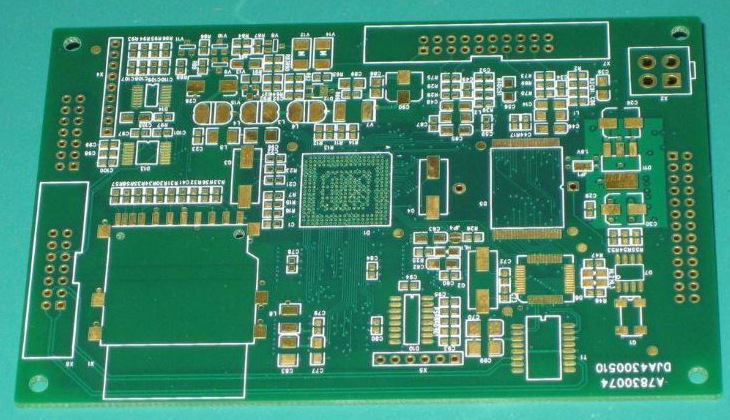 pcb金板