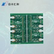 PCB线路板工艺揭秘：喷锡与沉锡的差异与应用