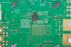 PCB生产中的必备原材料 这一领域厂商业绩有望持续高增
