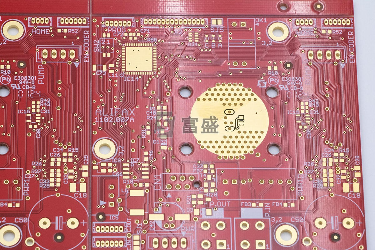PCB沉金板避坑全攻略:高端项目为啥非它不可?小白也能轻松get